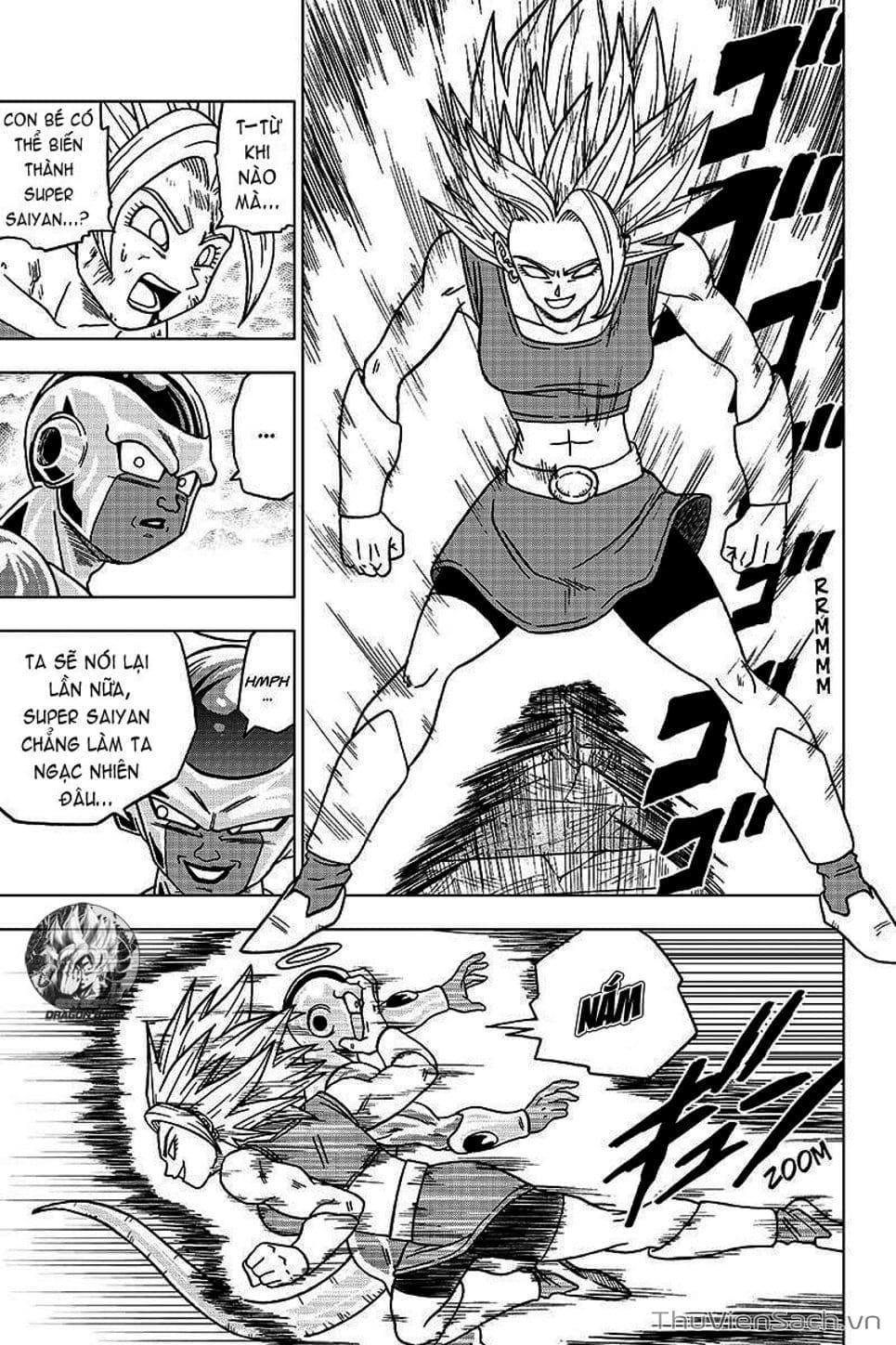 Truyện Tranh Truy Tìm Ngọc Rồng Siêu Cấp - Dragon Ball Super trang 1299