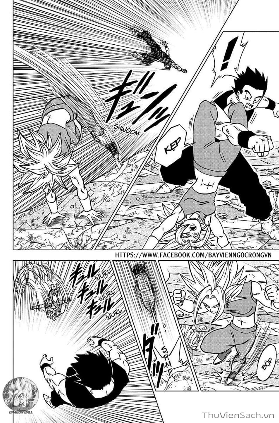 Truyện Tranh Truy Tìm Ngọc Rồng Siêu Cấp - Dragon Ball Super trang 1358