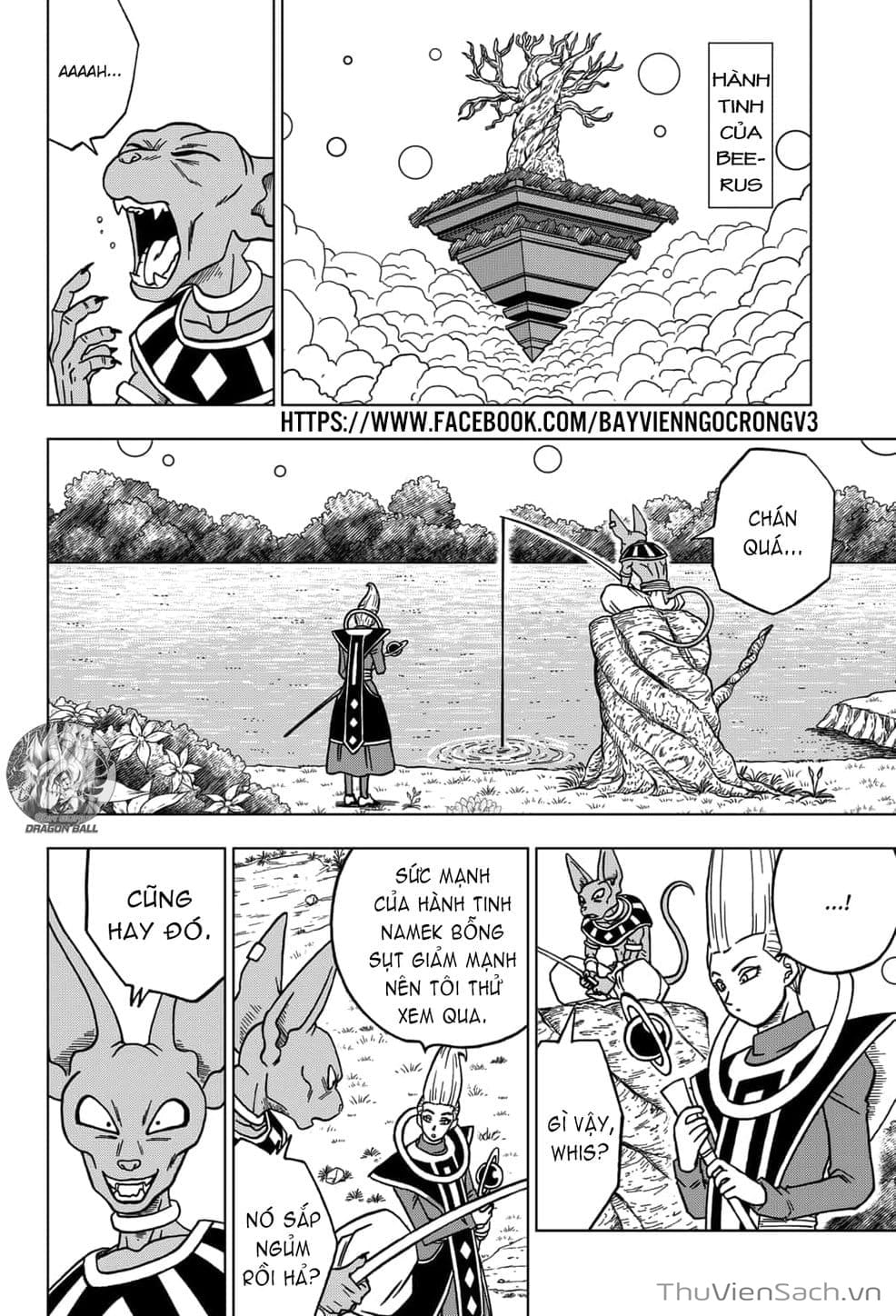 Truyện Tranh Truy Tìm Ngọc Rồng Siêu Cấp - Dragon Ball Super trang 1679