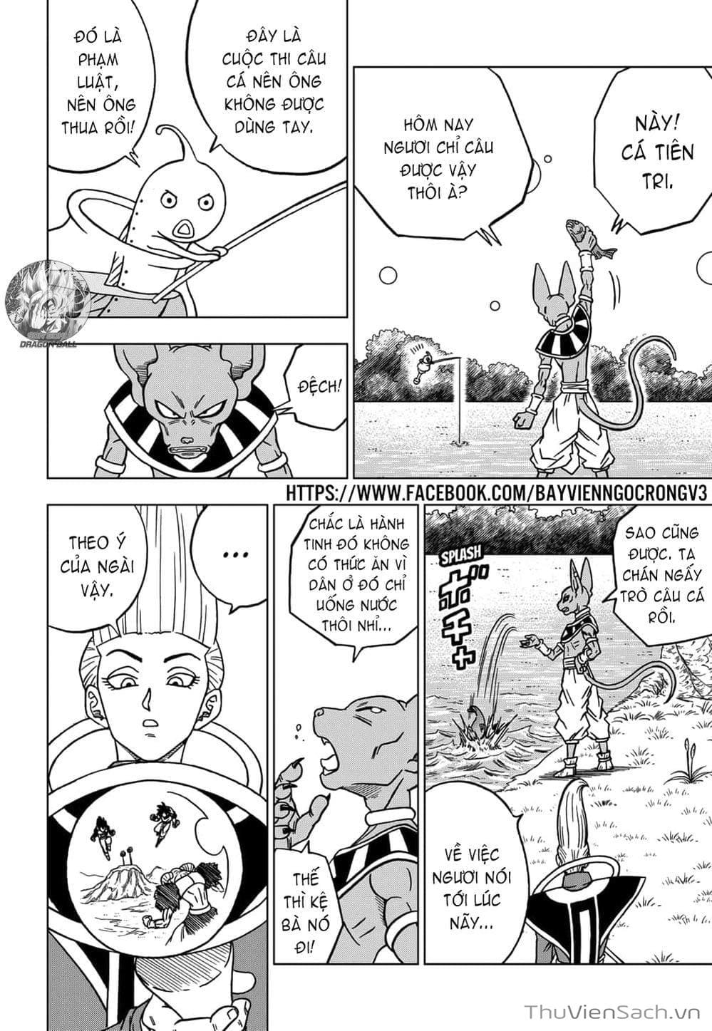 Truyện Tranh Truy Tìm Ngọc Rồng Siêu Cấp - Dragon Ball Super trang 1681