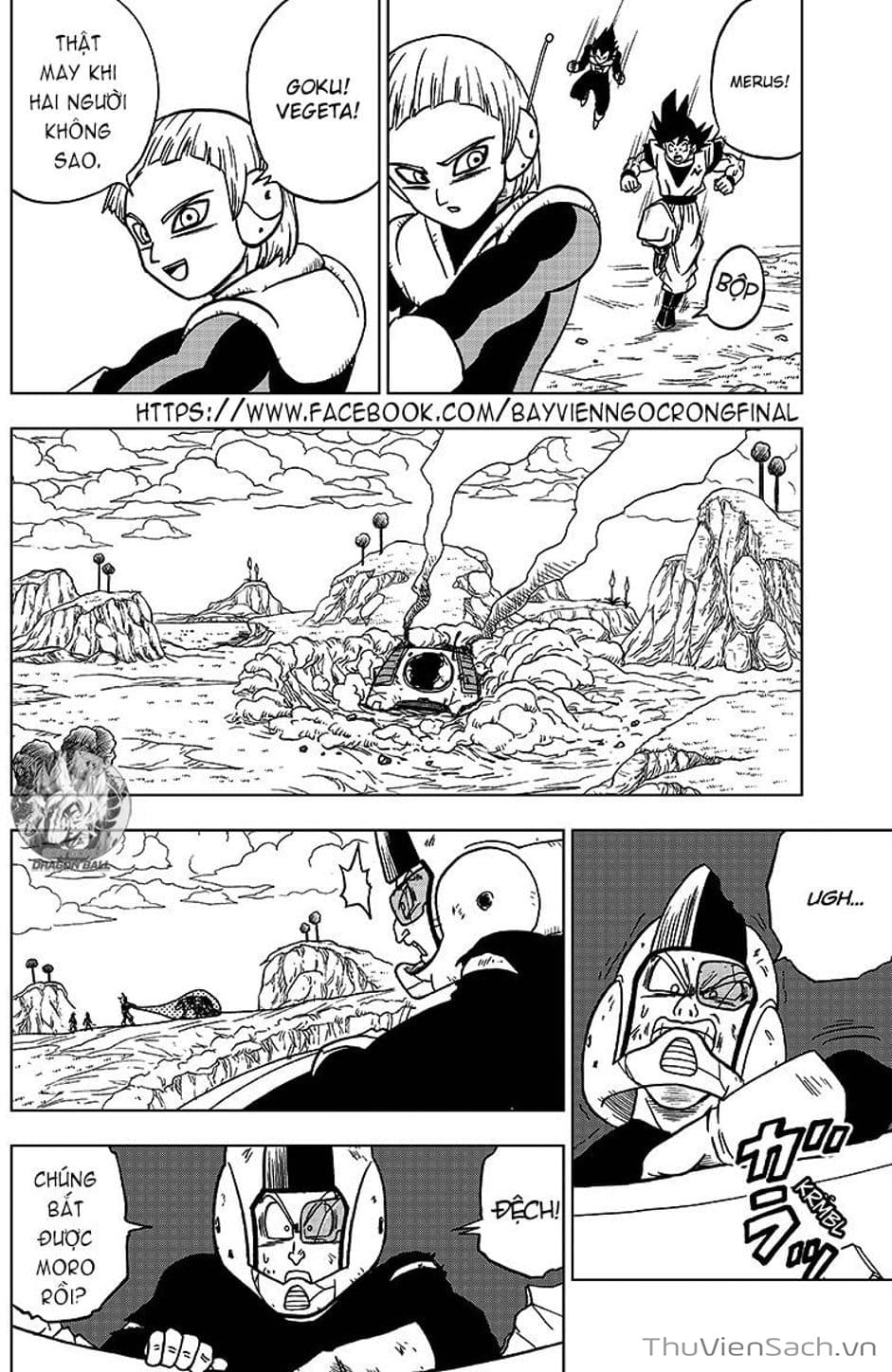 Truyện Tranh Truy Tìm Ngọc Rồng Siêu Cấp - Dragon Ball Super trang 1742