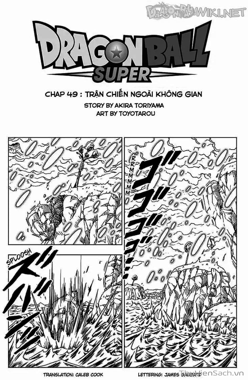 Truyện Tranh Truy Tìm Ngọc Rồng Siêu Cấp - Dragon Ball Super trang 1805