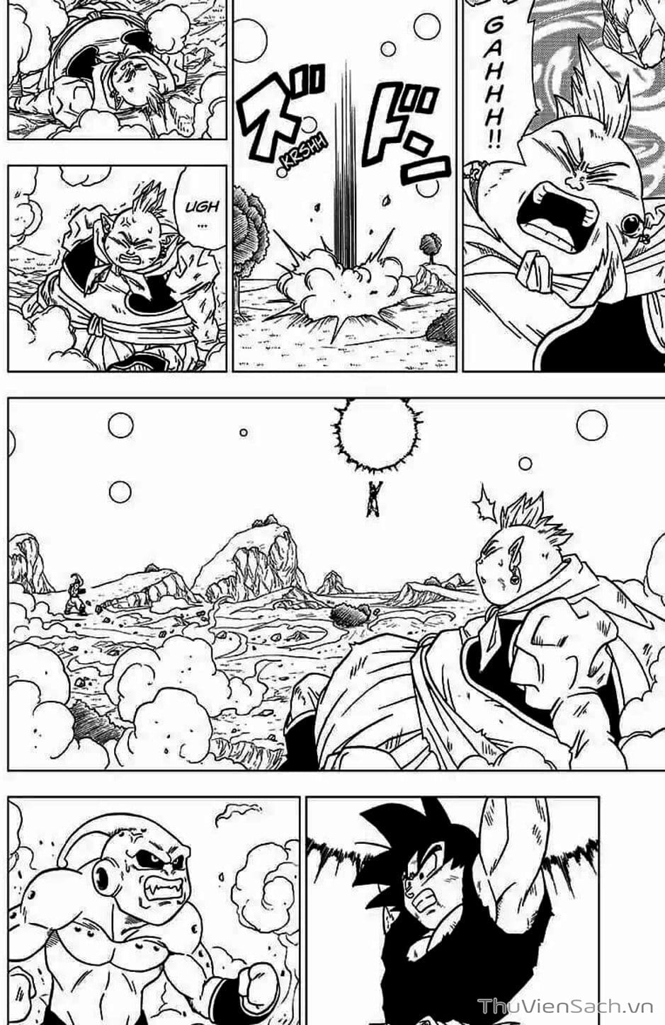 Truyện Tranh Truy Tìm Ngọc Rồng Siêu Cấp - Dragon Ball Super trang 1828