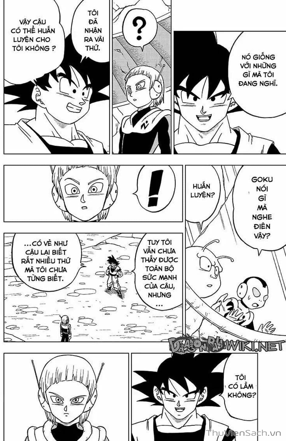 Truyện Tranh Truy Tìm Ngọc Rồng Siêu Cấp - Dragon Ball Super trang 1934