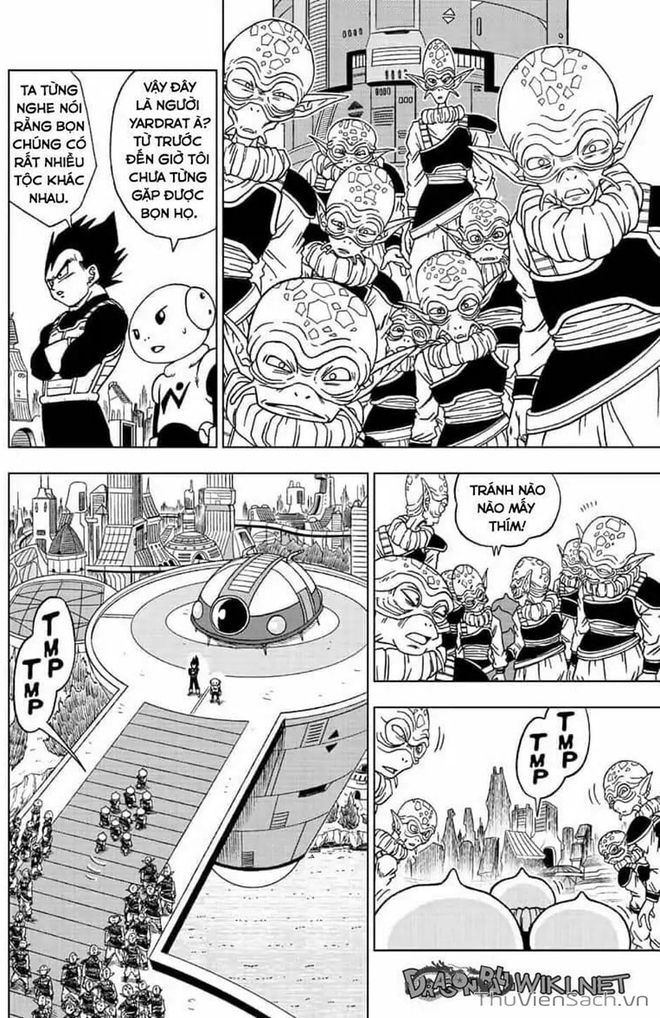 Truyện Tranh Truy Tìm Ngọc Rồng Siêu Cấp - Dragon Ball Super trang 1941