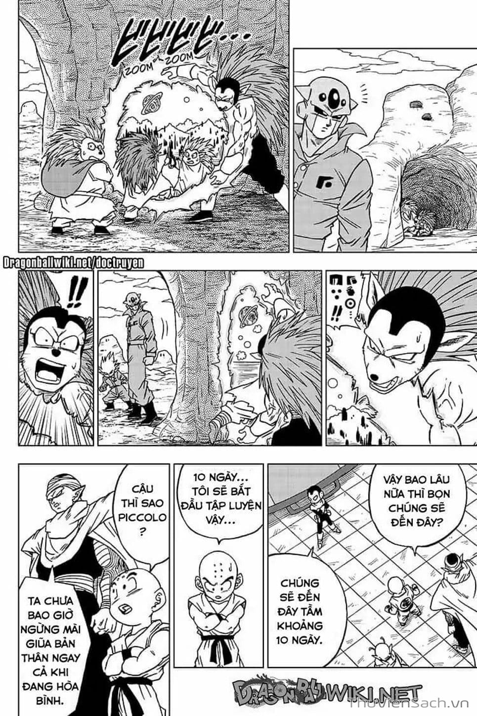 Truyện Tranh Truy Tìm Ngọc Rồng Siêu Cấp - Dragon Ball Super trang 1998