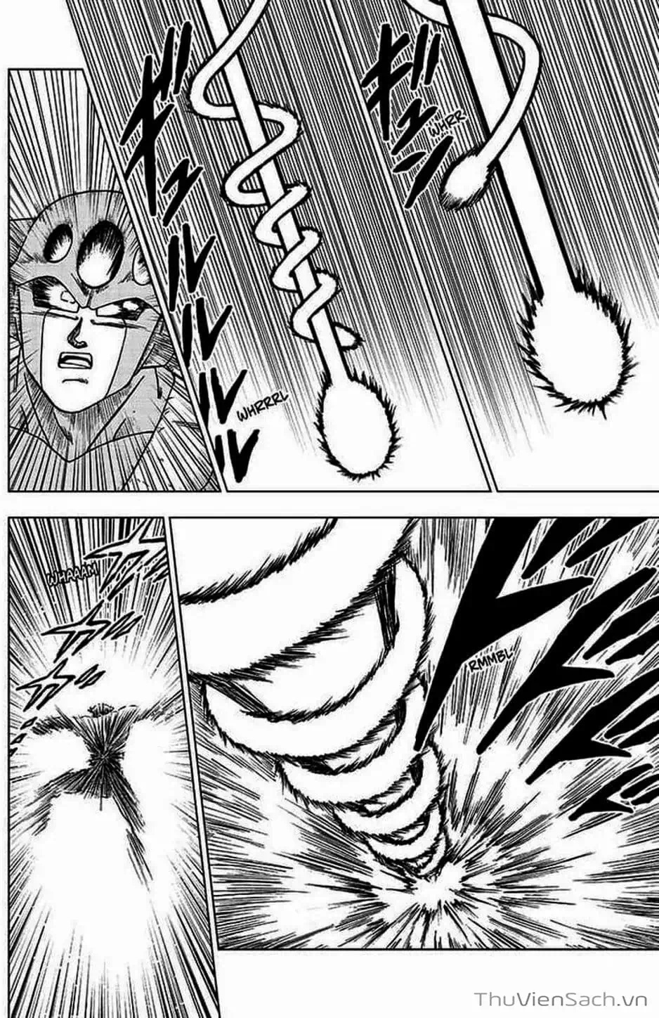 Truyện Tranh Truy Tìm Ngọc Rồng Siêu Cấp - Dragon Ball Super trang 3