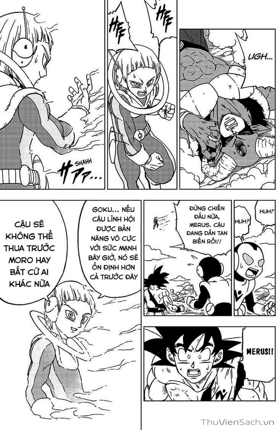 Truyện Tranh Truy Tìm Ngọc Rồng Siêu Cấp - Dragon Ball Super trang 2477