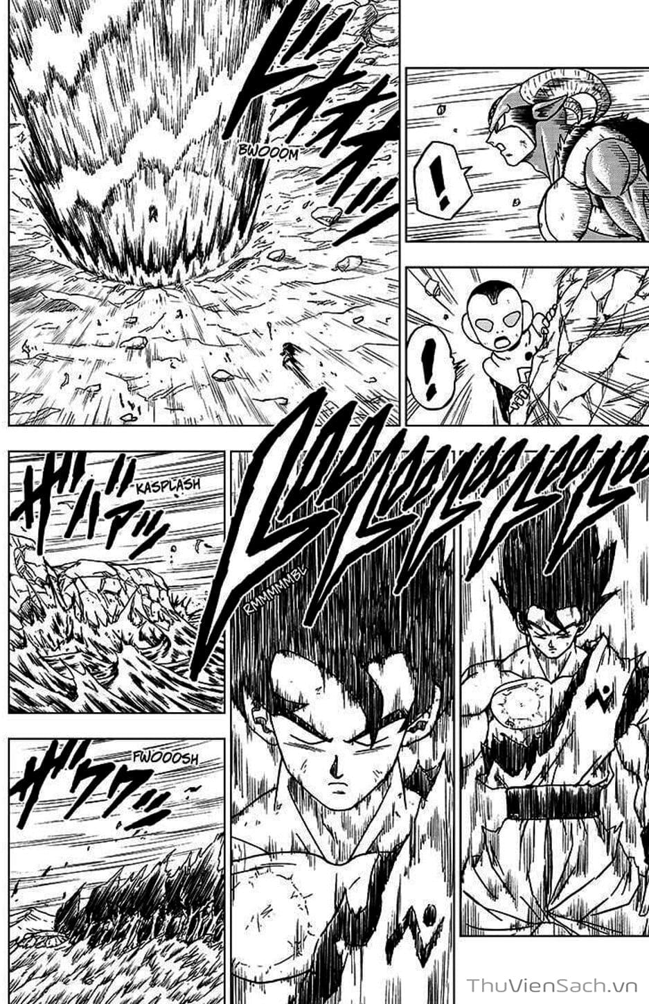 Truyện Tranh Truy Tìm Ngọc Rồng Siêu Cấp - Dragon Ball Super trang 2487