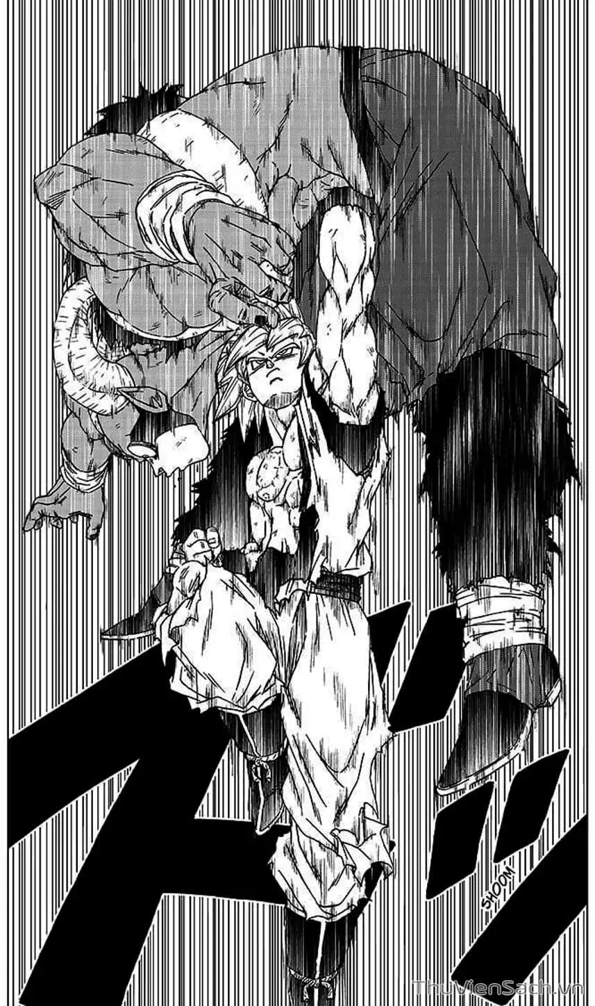 Truyện Tranh Truy Tìm Ngọc Rồng Siêu Cấp - Dragon Ball Super trang 3