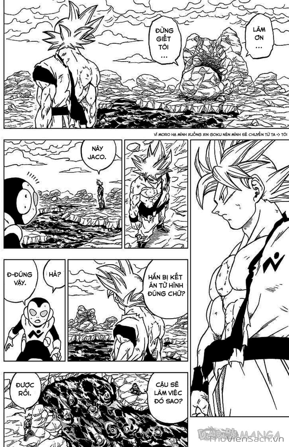 Truyện Tranh Truy Tìm Ngọc Rồng Siêu Cấp - Dragon Ball Super trang 2523