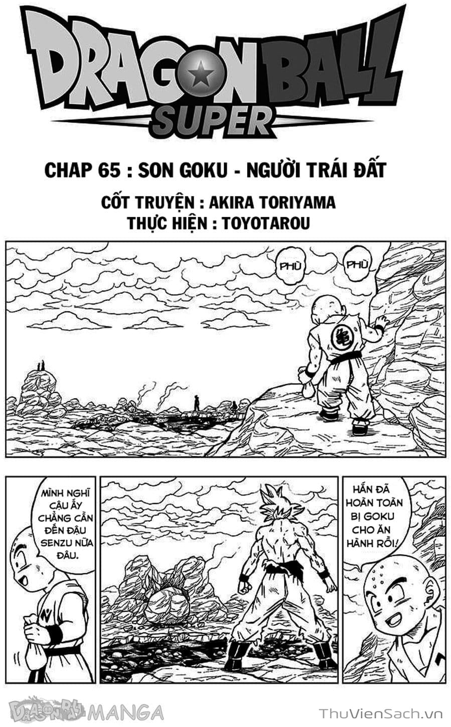 Truyện Tranh Truy Tìm Ngọc Rồng Siêu Cấp - Dragon Ball Super trang 2525