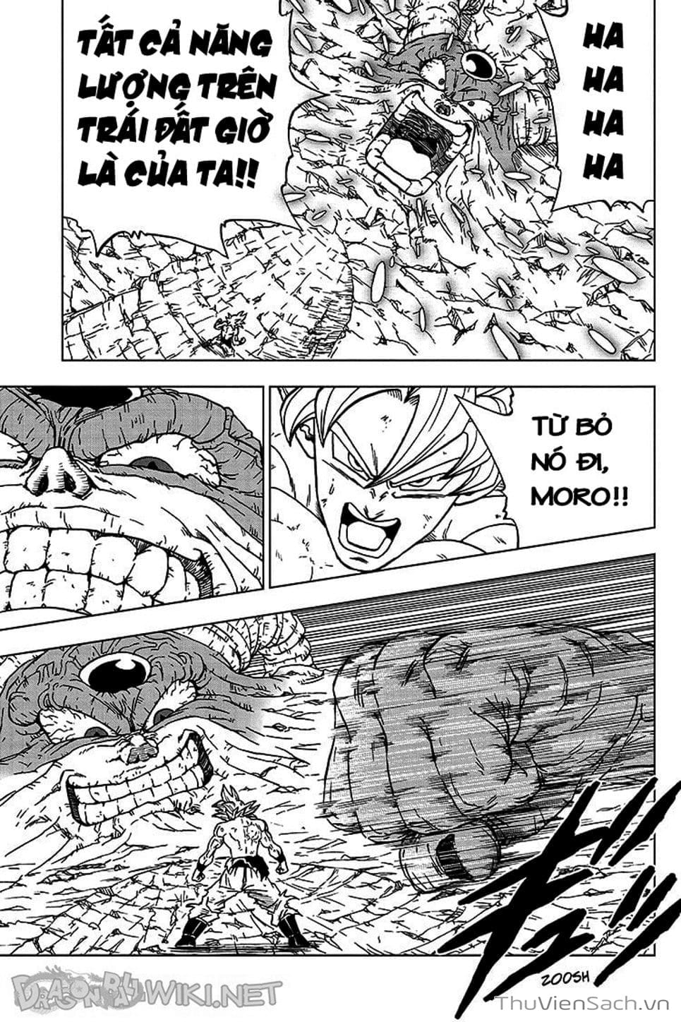 Truyện Tranh Truy Tìm Ngọc Rồng Siêu Cấp - Dragon Ball Super trang 2572