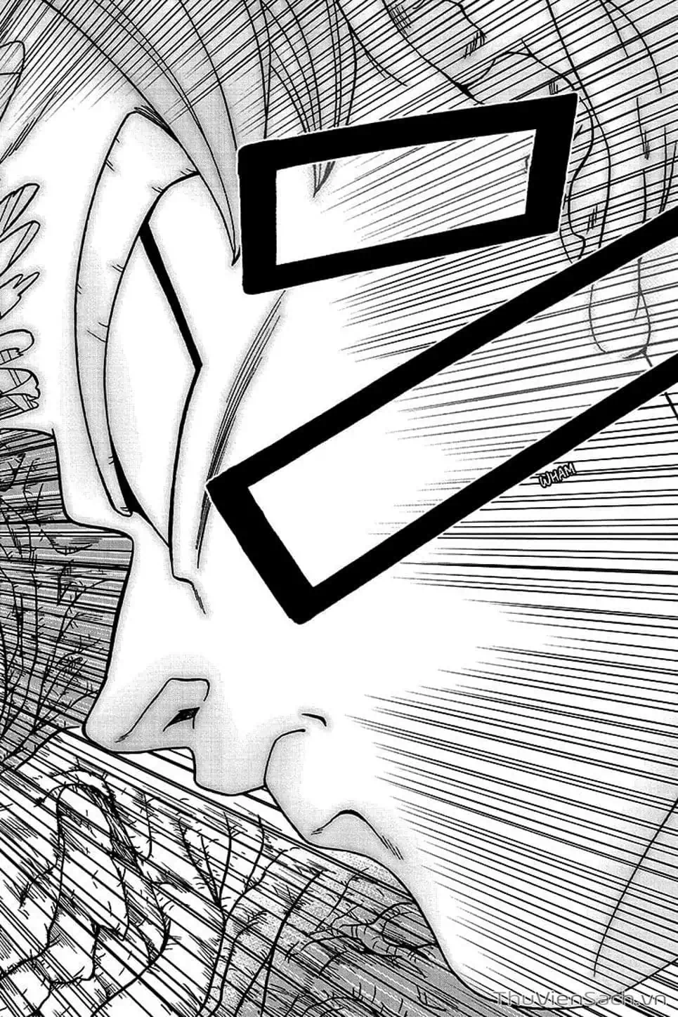 Truyện Tranh Truy Tìm Ngọc Rồng Siêu Cấp - Dragon Ball Super trang 3