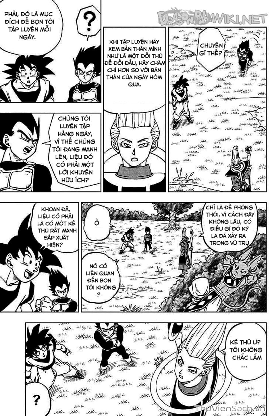 Truyện Tranh Truy Tìm Ngọc Rồng Siêu Cấp - Dragon Ball Super trang 2801