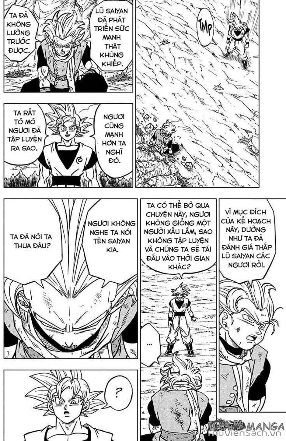 Truyện Tranh Truy Tìm Ngọc Rồng Siêu Cấp - Dragon Ball Super trang 2921