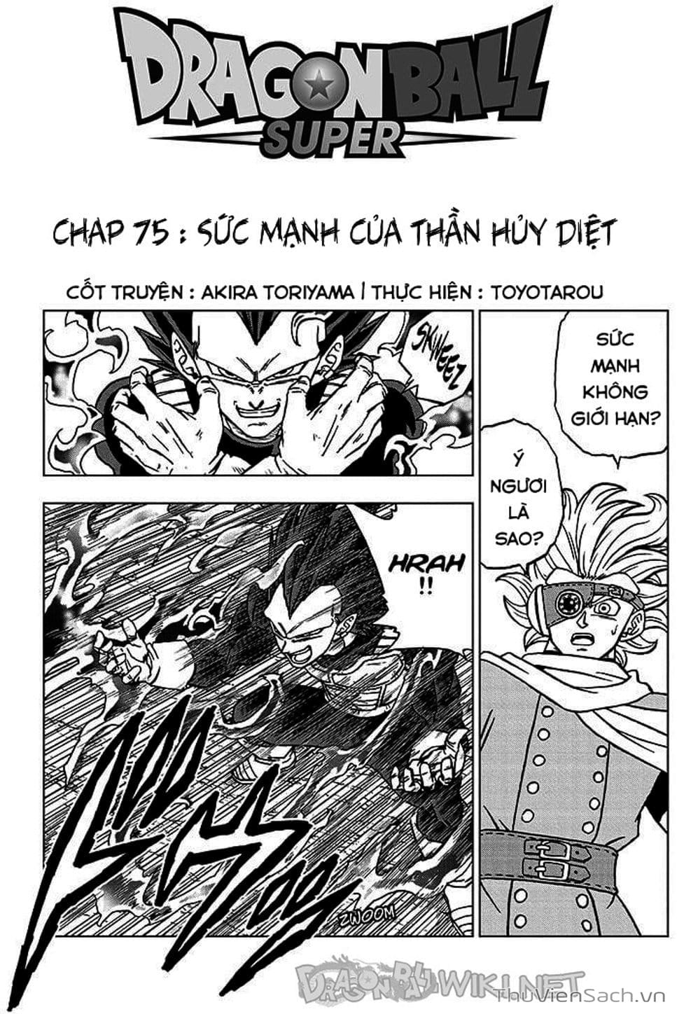 Truyện Tranh Truy Tìm Ngọc Rồng Siêu Cấp - Dragon Ball Super trang 2976