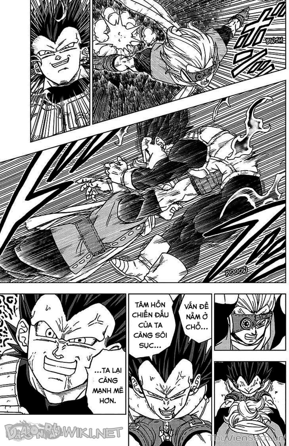 Truyện Tranh Truy Tìm Ngọc Rồng Siêu Cấp - Dragon Ball Super trang 2982