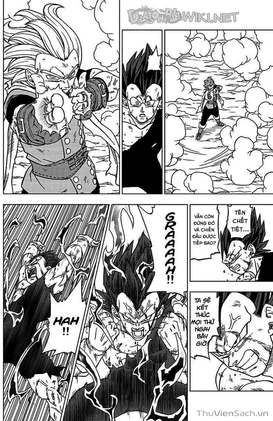 Truyện Tranh Truy Tìm Ngọc Rồng Siêu Cấp - Dragon Ball Super trang 3011