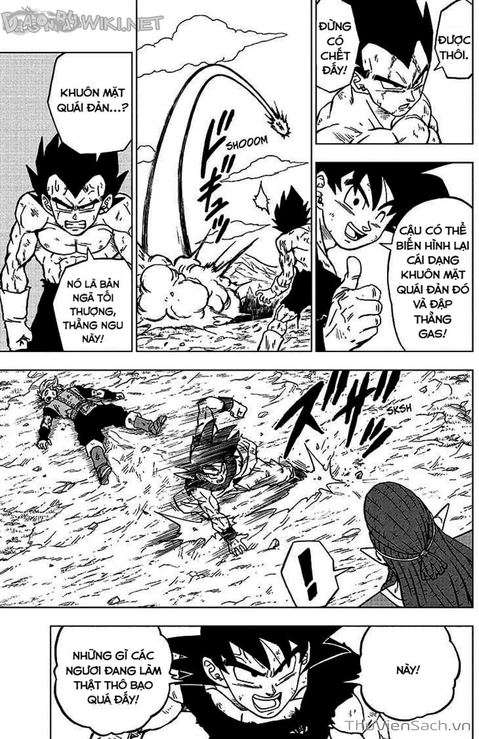 Truyện Tranh Truy Tìm Ngọc Rồng Siêu Cấp - Dragon Ball Super trang 3145