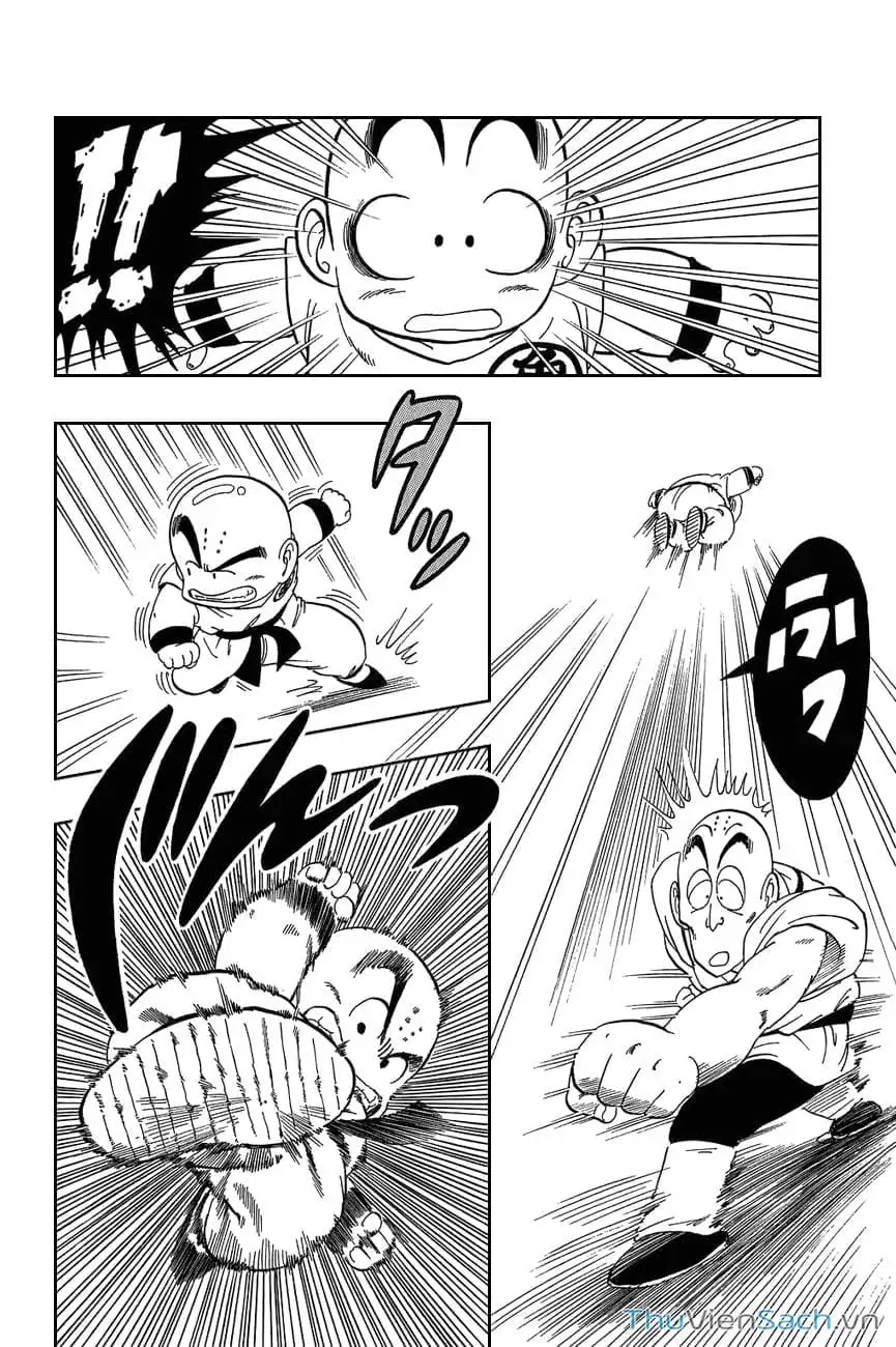 Truyện Tranh 7 Viên Ngọc Rồng - Dragon Ball trang 3