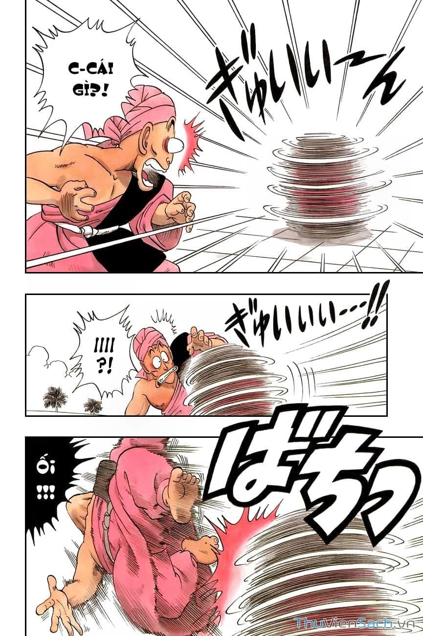 Truyện Tranh 7 Viên Ngọc Rồng - Dragon Ball trang 3