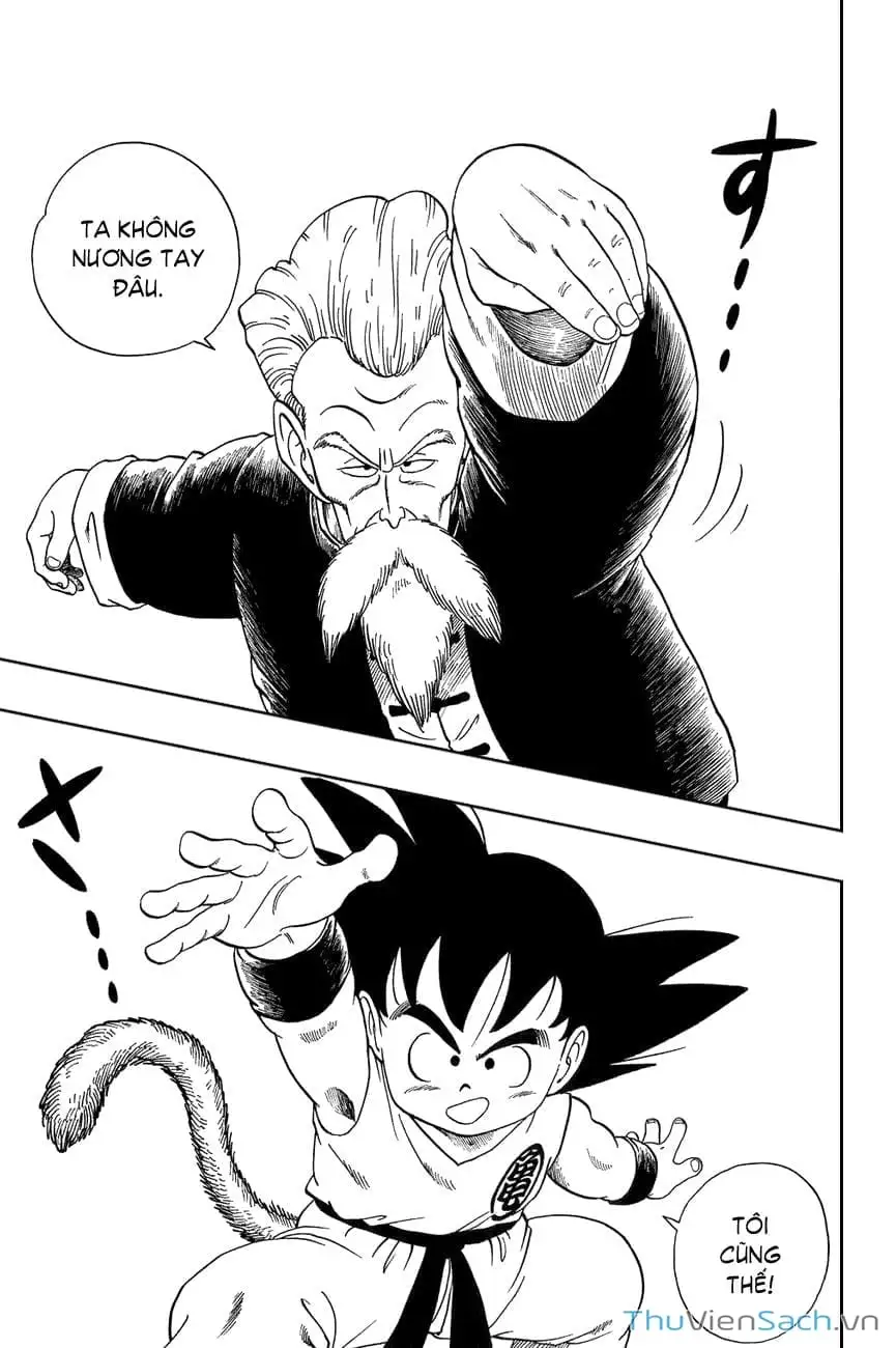 Truyện Tranh 7 Viên Ngọc Rồng - Dragon Ball trang 3