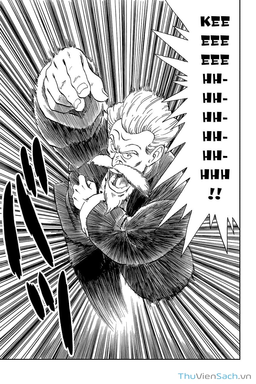 Truyện Tranh 7 Viên Ngọc Rồng - Dragon Ball trang 3