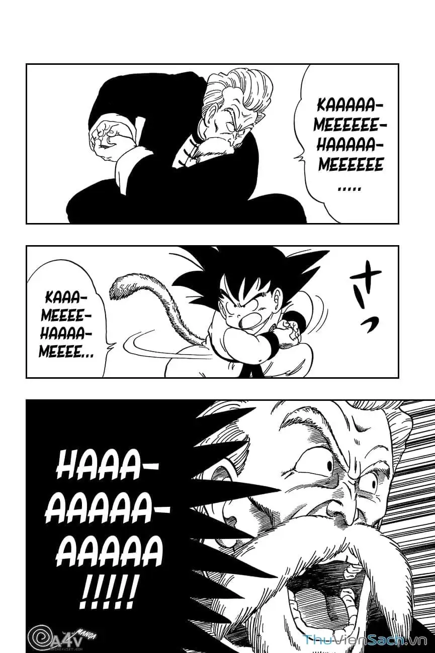 Truyện Tranh 7 Viên Ngọc Rồng - Dragon Ball trang 3