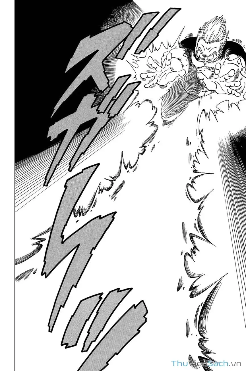 Truyện Tranh 7 Viên Ngọc Rồng - Dragon Ball trang 3