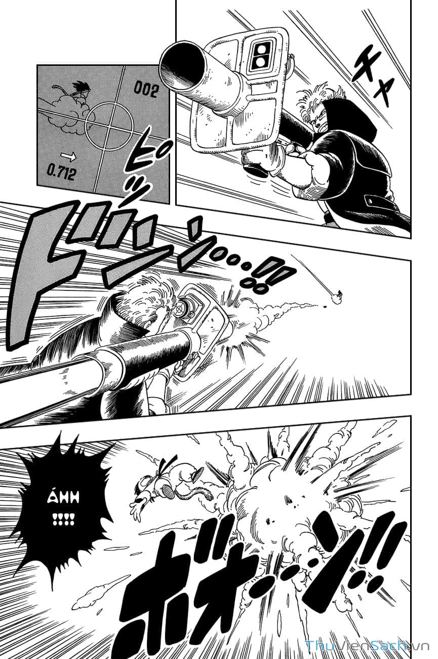 Truyện Tranh 7 Viên Ngọc Rồng - Dragon Ball trang 3