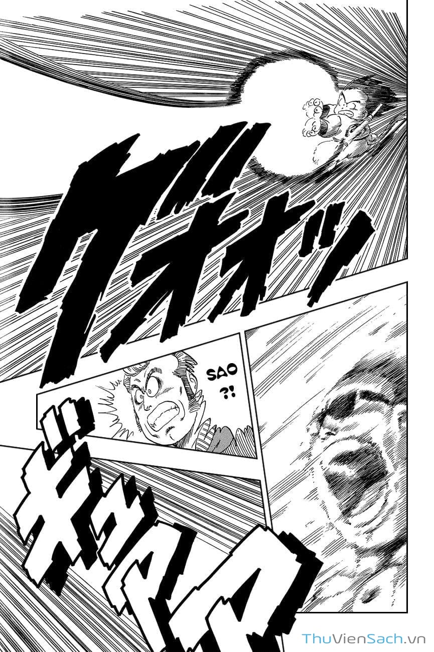 Truyện Tranh 7 Viên Ngọc Rồng - Dragon Ball trang 3