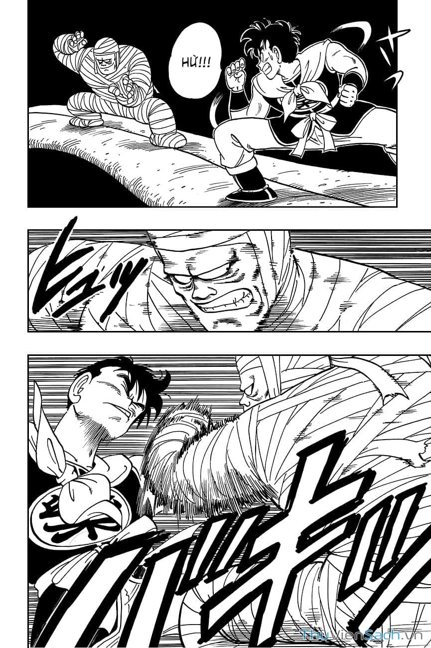 Truyện Tranh 7 Viên Ngọc Rồng - Dragon Ball trang 3