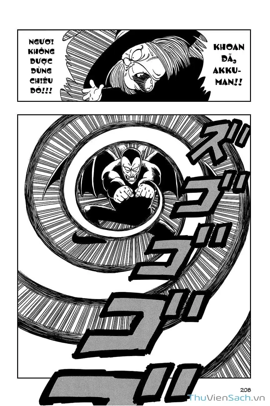 Truyện Tranh 7 Viên Ngọc Rồng - Dragon Ball trang 3