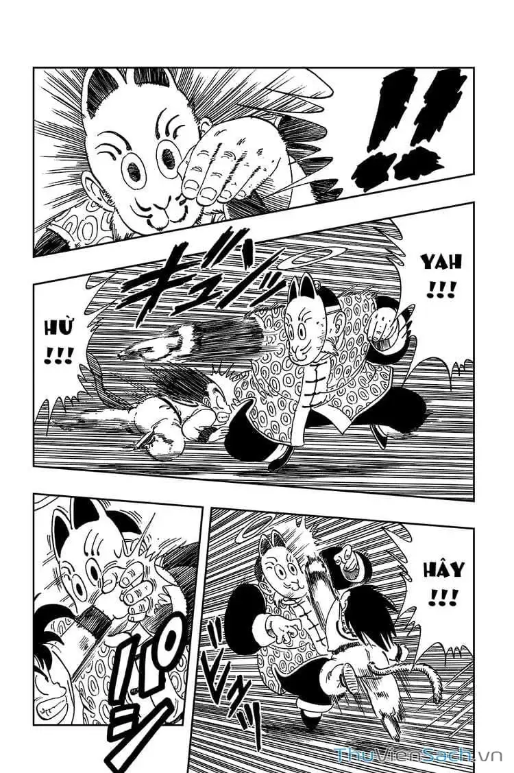 Truyện Tranh 7 Viên Ngọc Rồng - Dragon Ball trang 3