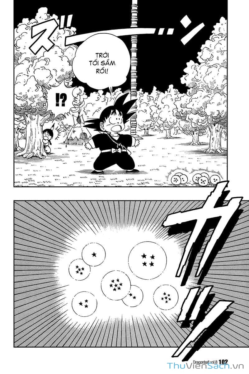 Truyện Tranh 7 Viên Ngọc Rồng - Dragon Ball trang 3