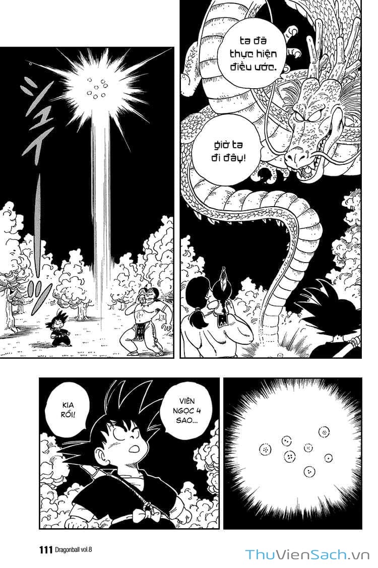 Truyện Tranh 7 Viên Ngọc Rồng - Dragon Ball trang 1731