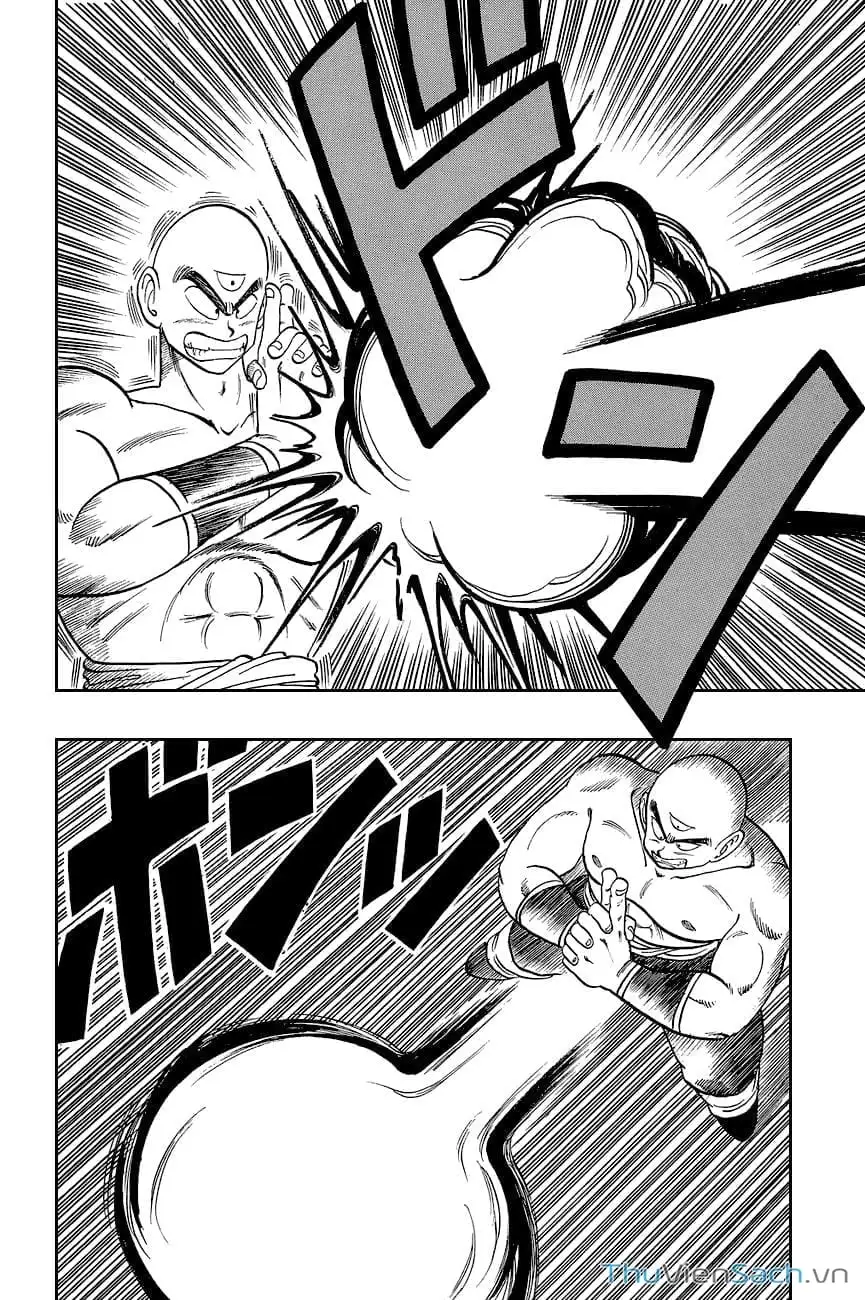 Truyện Tranh 7 Viên Ngọc Rồng - Dragon Ball trang 3