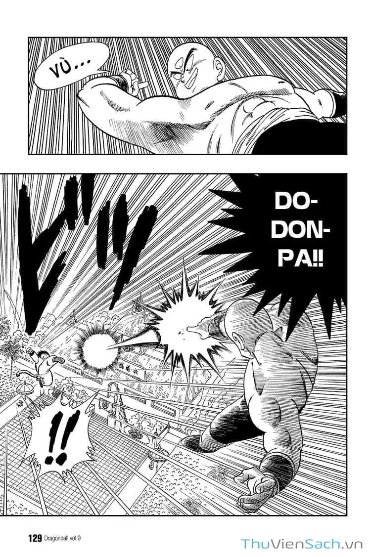 Truyện Tranh 7 Viên Ngọc Rồng - Dragon Ball trang 3