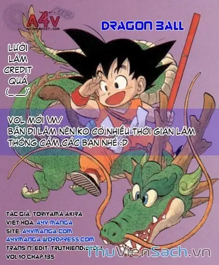 Truyện Tranh 7 Viên Ngọc Rồng - Dragon Ball trang 3