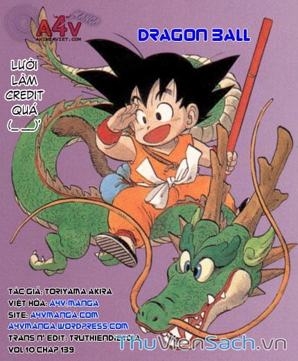 Truyện Tranh 7 Viên Ngọc Rồng - Dragon Ball trang 2150