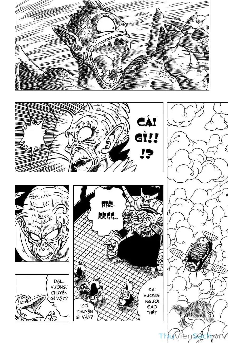 Truyện Tranh 7 Viên Ngọc Rồng - Dragon Ball trang 3