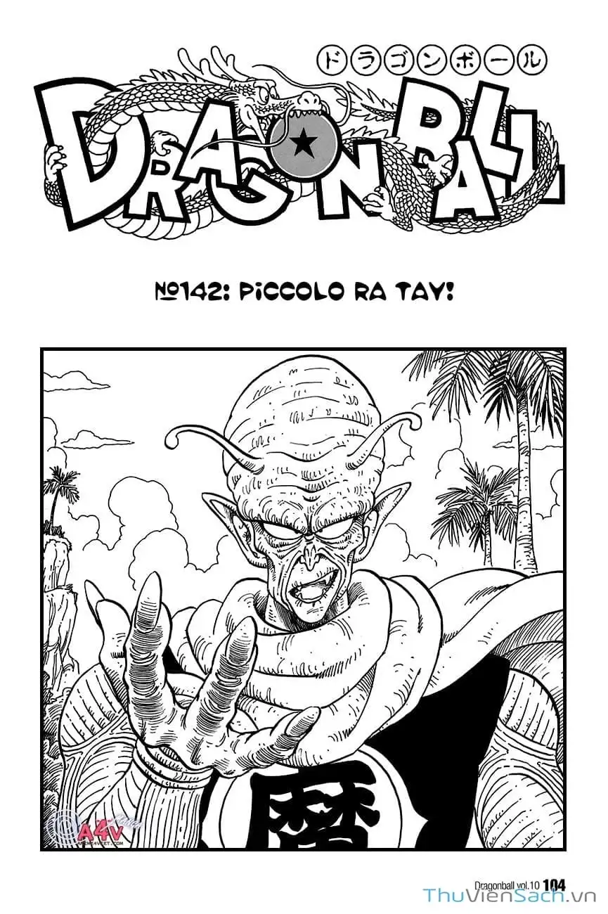 Truyện Tranh 7 Viên Ngọc Rồng - Dragon Ball trang 3