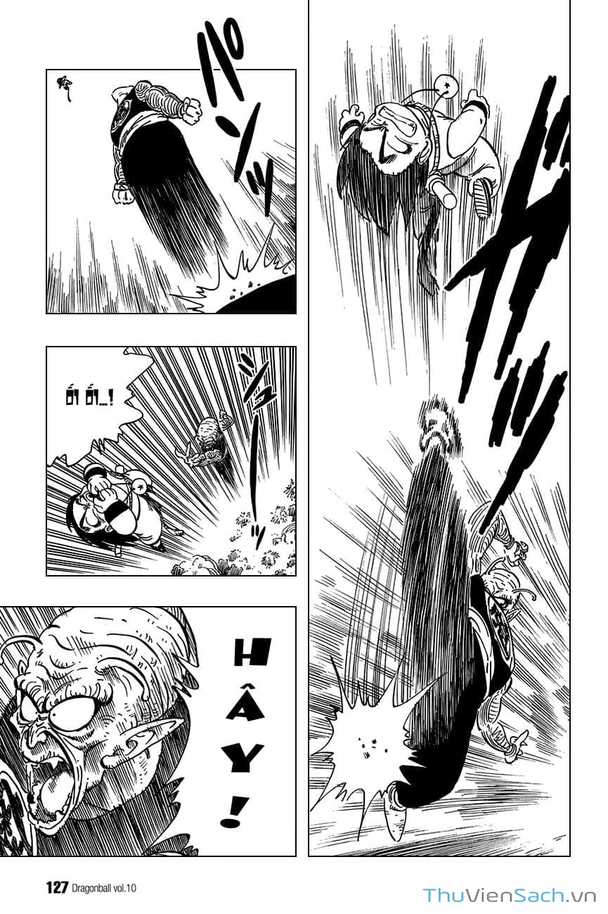 Truyện Tranh 7 Viên Ngọc Rồng - Dragon Ball trang 3
