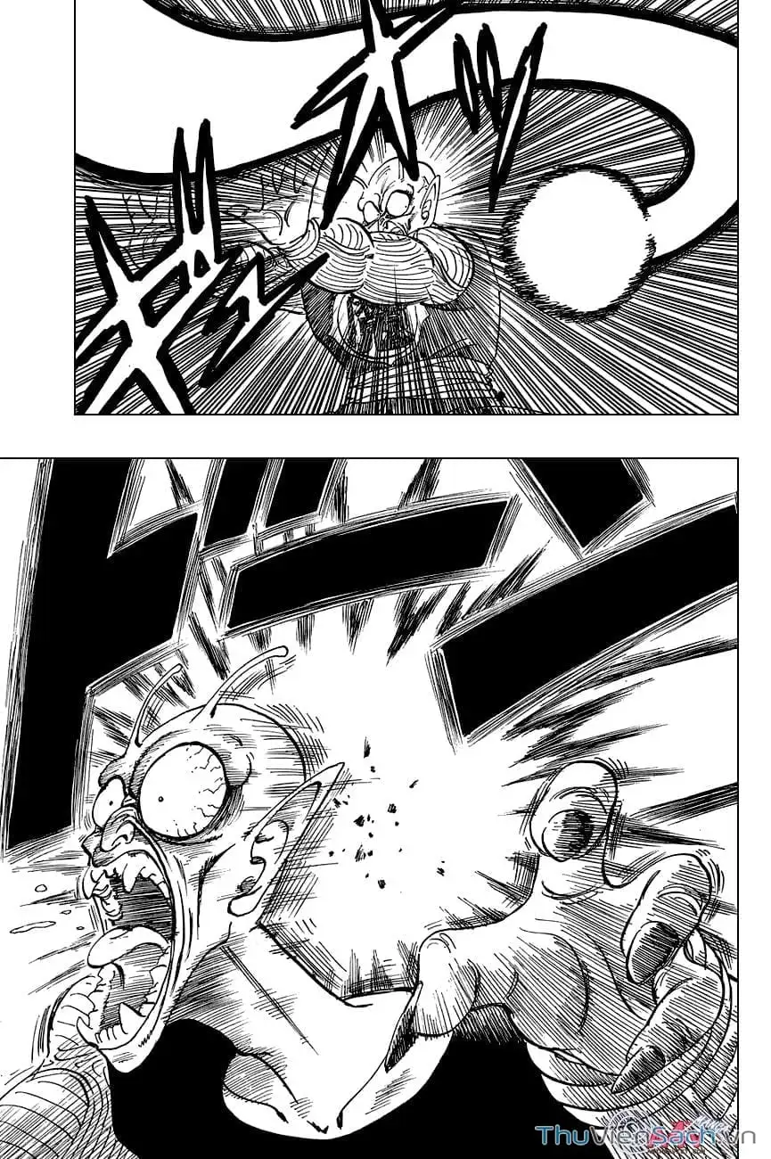 Truyện Tranh 7 Viên Ngọc Rồng - Dragon Ball trang 3