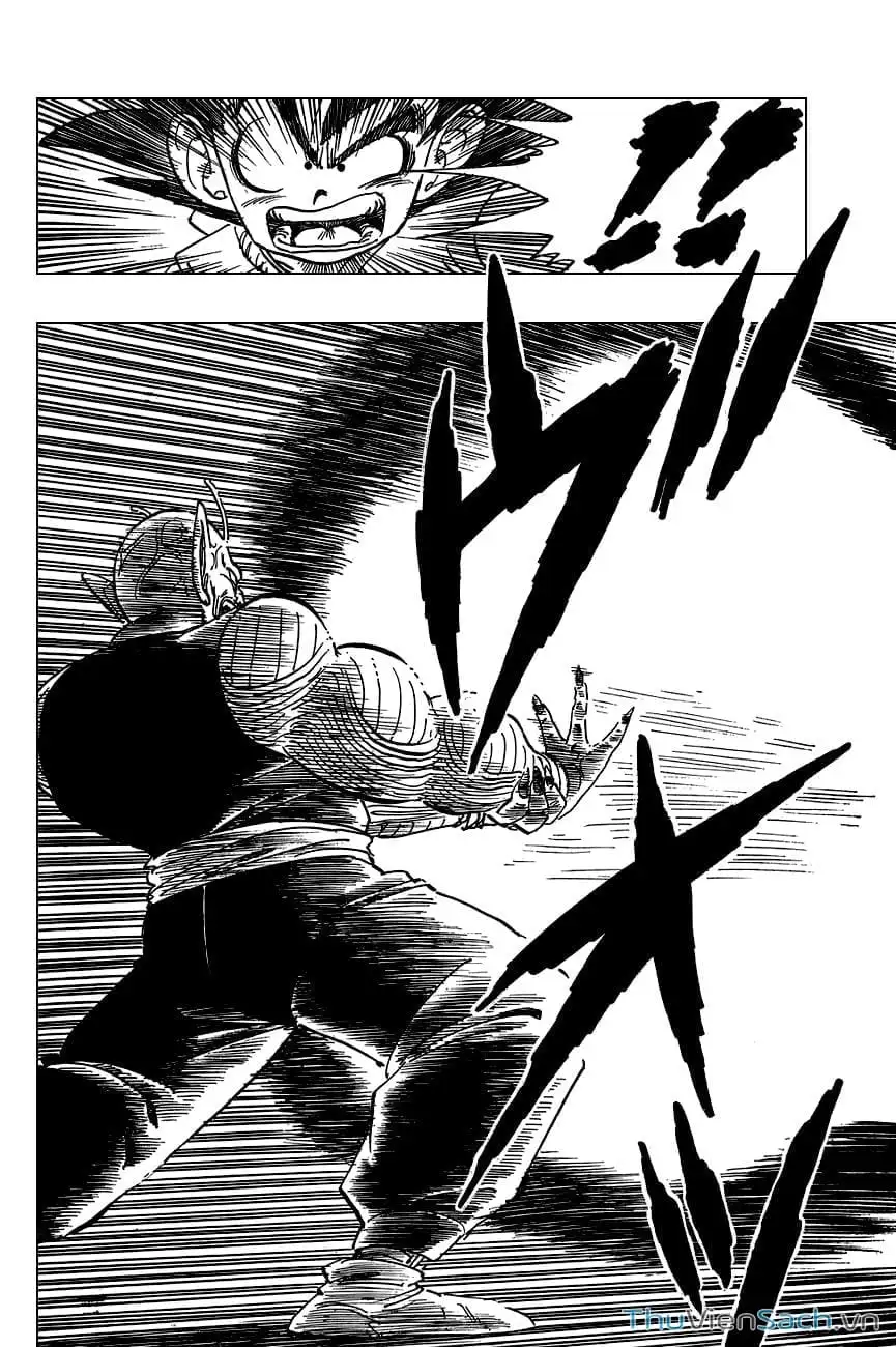 Truyện Tranh 7 Viên Ngọc Rồng - Dragon Ball trang 3