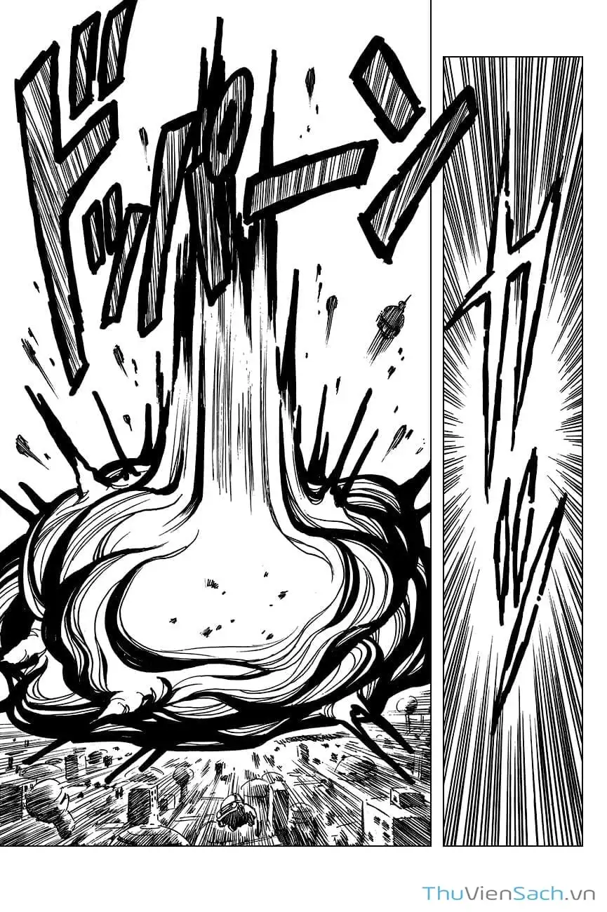 Truyện Tranh 7 Viên Ngọc Rồng - Dragon Ball trang 3