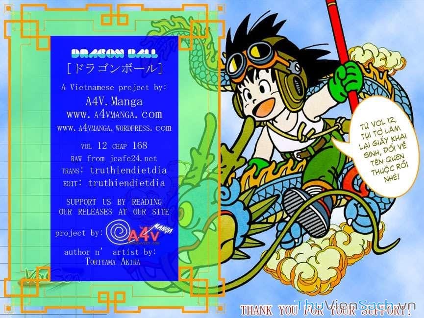 Truyện Tranh 7 Viên Ngọc Rồng - Dragon Ball trang 2593