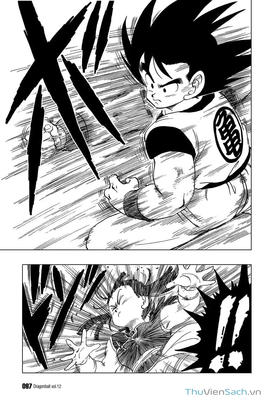 Truyện Tranh 7 Viên Ngọc Rồng - Dragon Ball trang 3