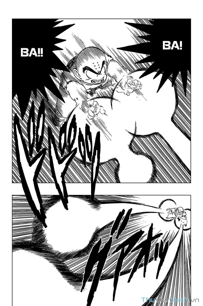 Truyện Tranh 7 Viên Ngọc Rồng - Dragon Ball trang 3